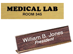 Nameplates